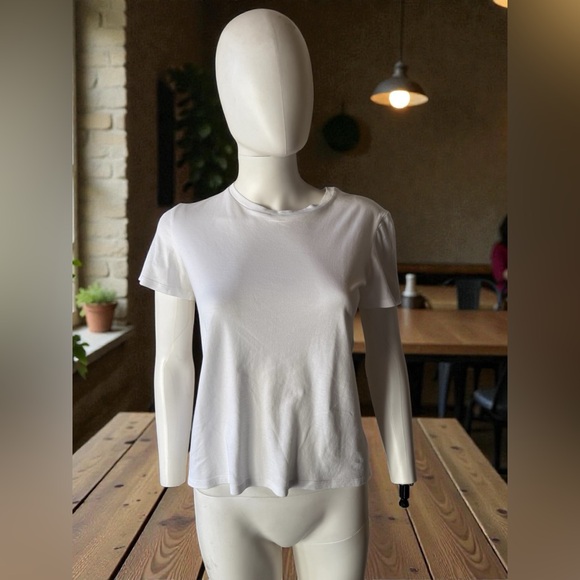 The Row Wesler t shirt - Picture 4 of 9